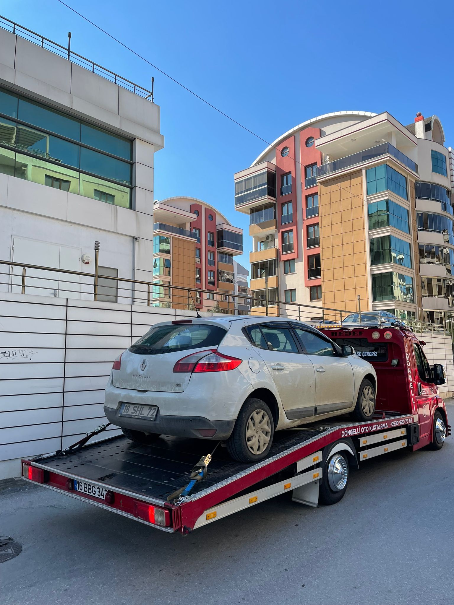 Arıza Tespit ve Yerinde Çözüm Desteği